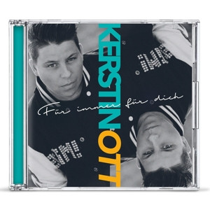 CD Kerstin Ott - Für immer für dich