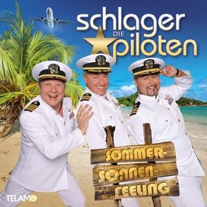CD Die Schlagerpiloten- Sommer-Sonnen-Feeling