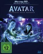 Blu-ray Avatar - Aufbruch nach Pandora 3D - Remastered (+ Blu-ray)