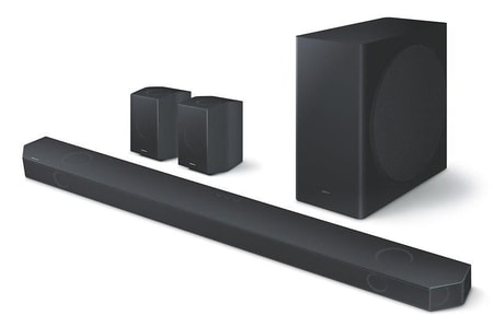 Soundbar mit Subwoofer HW-Q935GD/ZG