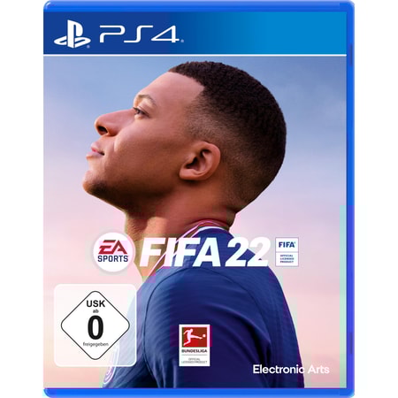 FIFA 22 PS4-Spiel