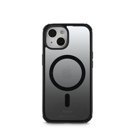 Handyhülle MagCase "Extreme Protect" für Apple iPhone 15, Schwarz (00137869) Handyhüllen