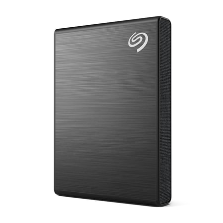 One Touch SSD V2 1TB schwarz Festplatte