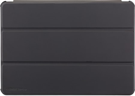 Book Case Soft Touch für Samsung T870 Galaxy Tab S7 11" black Tablet-Hülle