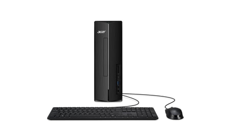 Aspire XC-1785, Schwarz, Intel Core i3-14100, 8 GB, 512 GB M.2 SSD