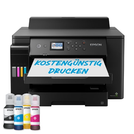 EcoTank ET-16150 DIN-A3+-WLAN-Tintentankdrucker