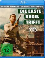 Blu-ray Die erste Kugel trifft
