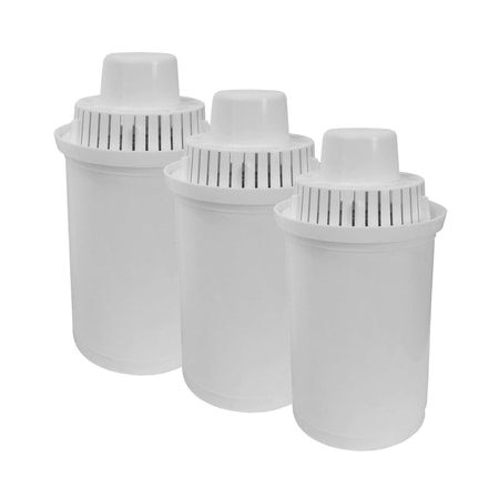 Wasserfilter 1861 3er-Set