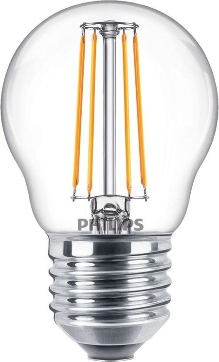 LED-Lampe "classic", 40W, E27, warmweiß (00195961)