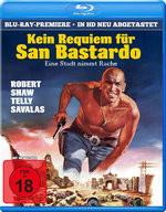 Blu-ray Kein Requiem für San Bastardo