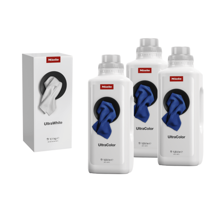 Set UltraColor & UltraWhite Set UltraColor und UltraWhite Waschmittel