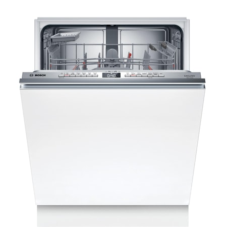 SBV4EBX02D Serie 4 Einbau-Geschirrspüler vollintegriert 60 cm