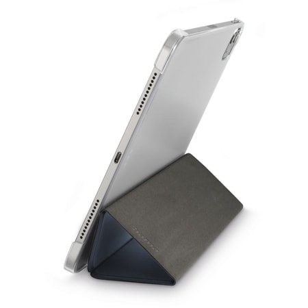 Fold Clear für Apple iPad Pro 11" (5. Gen. 2024), Dunkelblau