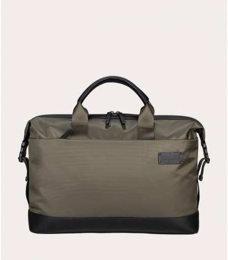 MODO PREMIUM Laptoptasche Laptop 15.6", MacBook Pro 16" dunkelgrün