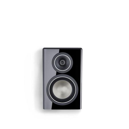 Townus 10 schwarz hochglanz Paar Wandlautsprecher