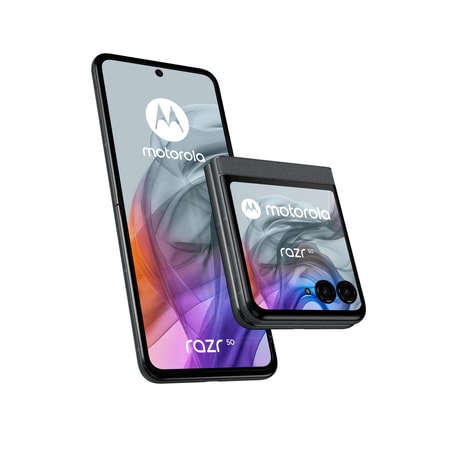 razr50 5G 8GB + 256GB Koala Grey Smartphone