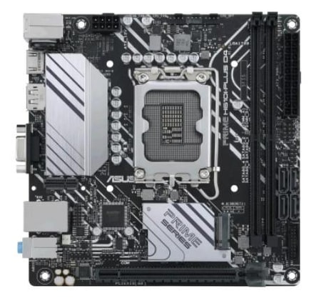 PRIME H610I-PLUS D4-CSM (1700) (D) Mainboard