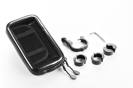 Wasserdichte Handy Lenkradhalterung Black (60431)