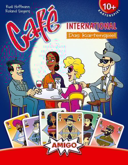 Cafe International