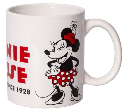Minnie Mouse  Tasse