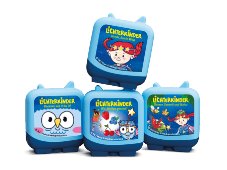 Hörfigur Lichterkinder Set