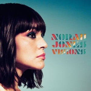 CD Norah Jones - Visions