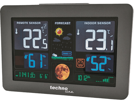WS 6469 Wetterstation