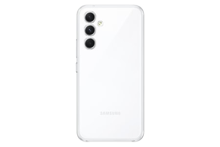 EF-QA546CTEGWW Clear Case für Galaxy A54 Transparent Handyhülle