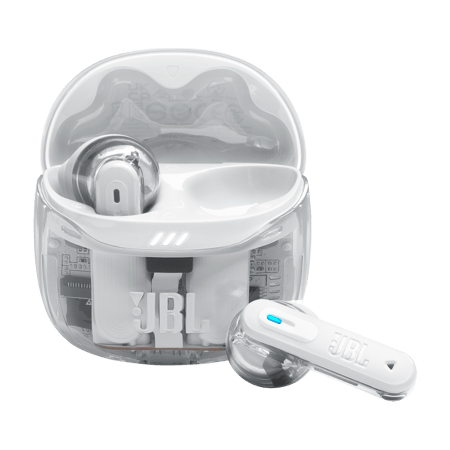 In-Ear Kopfhörer TUNE FLEX 2 Ghost Edition weiß