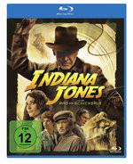 Blu-ray Indiana Jones und das Rad des Schicksals