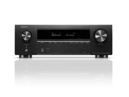 AV-Receiver AVR-X1800H schwarz