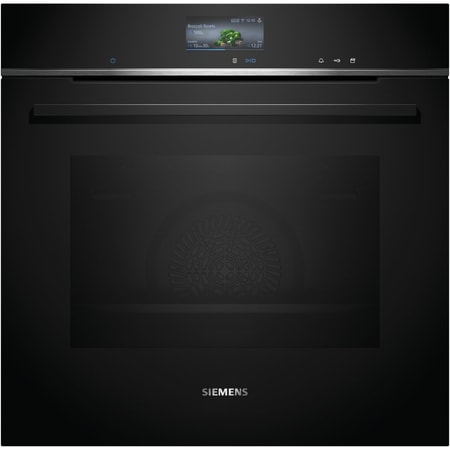 Einbau-Dampfbackofen HS736G3B1 iQ700