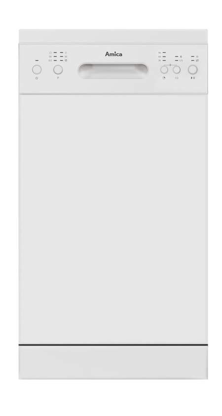 GSP 530 911 W Stand-Geschirrspüler 45 cm