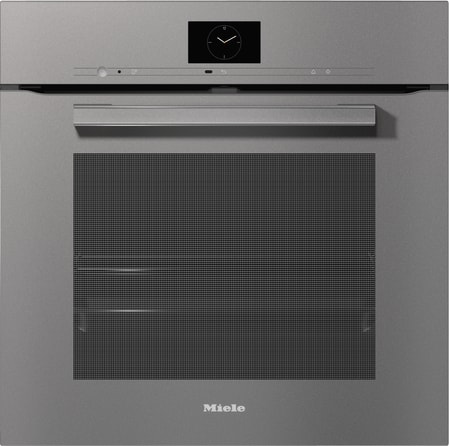 H 7660 BP Graphitgrau Einbaubackofen