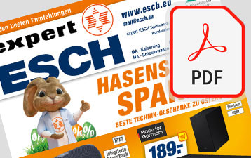 expert ESCH Oster Angebote