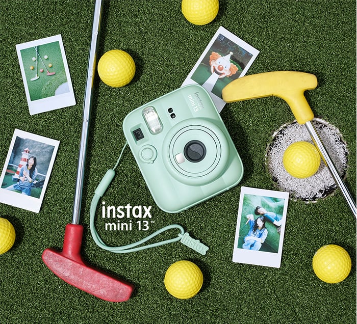 instax mini 13_Teaser