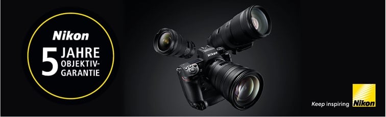 Nikon_BannerObjektivGarantie