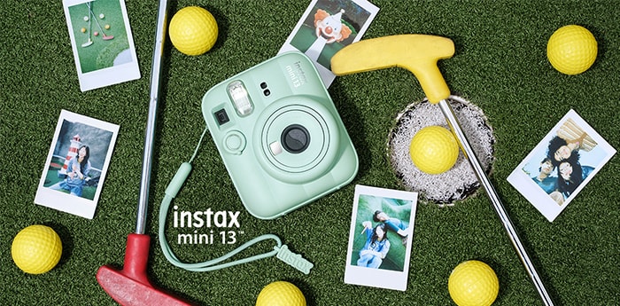 instax mini 13_DTeaser