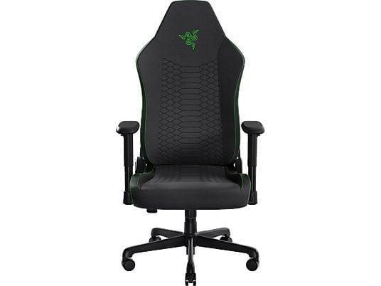 Iskur V2 X Gaming-Stuhl, Black Fabric