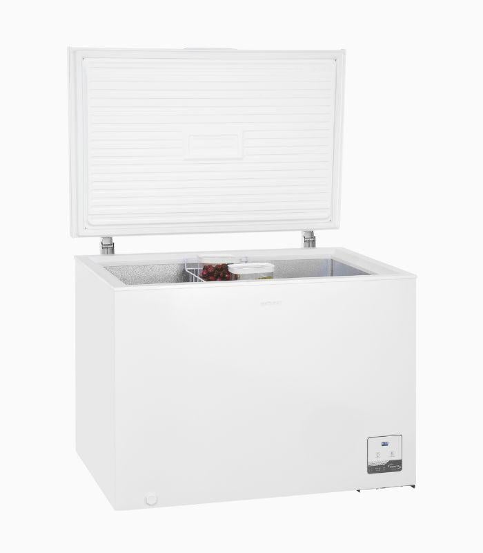 GT300-050C weiss Gefriertruhe