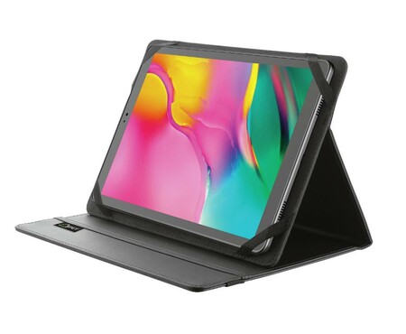 Primo Tablet Folio für 10 Zoll Tablets ECO - schwarz Tablet-Hülle