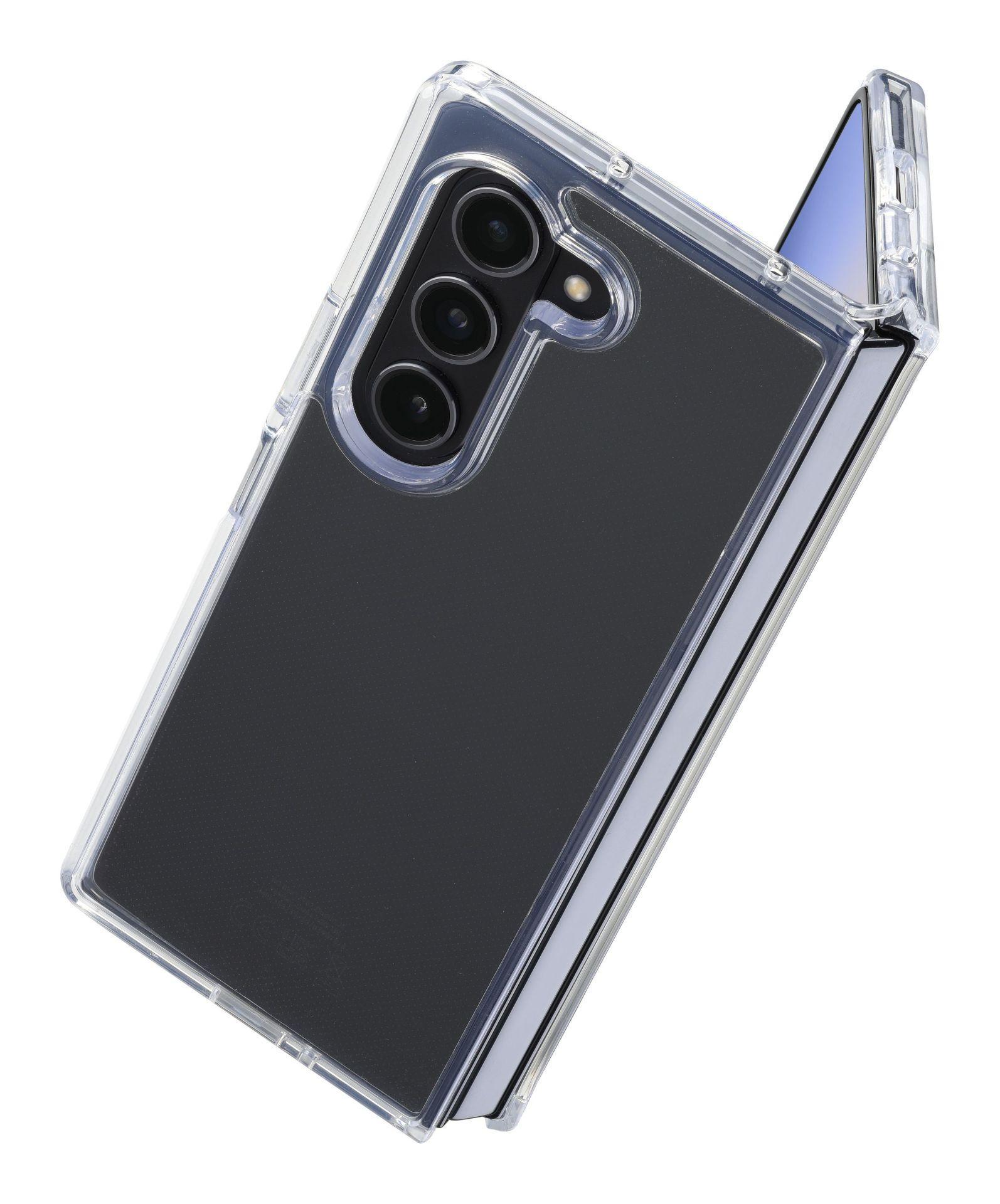 Impact Clear Case Samsung Z Fold 7 (61266) Handyhülle