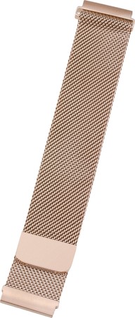 Armband 20mm Milanaise Rose Gold (17660)