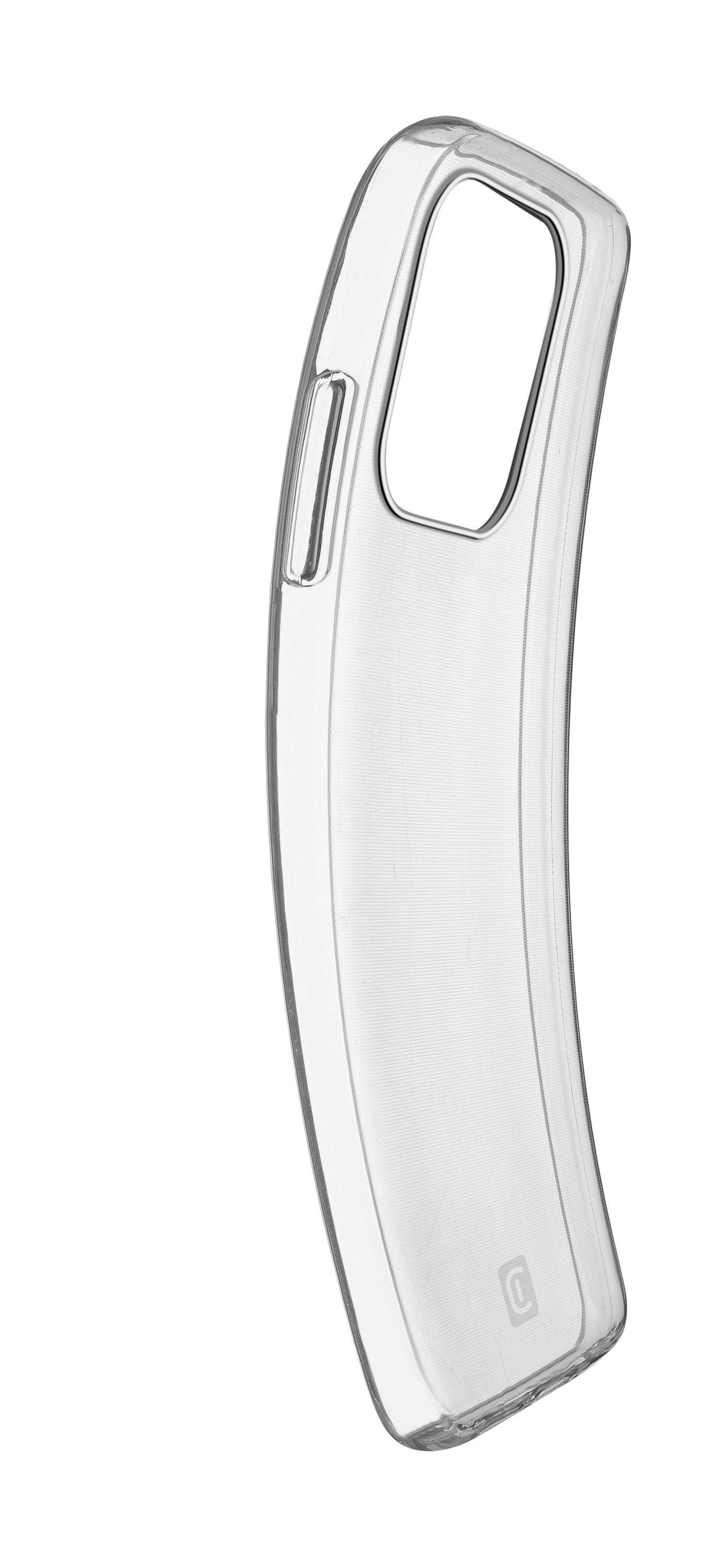 Fine Case für Apple iPhone 15 Pro Max Clear (60542) Handyhülle
