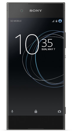 Xperia XA1 Dual-SIM schwarz