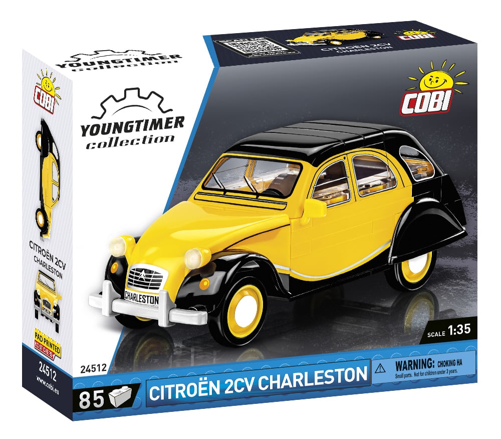 Citroen 2CV Charleston 84