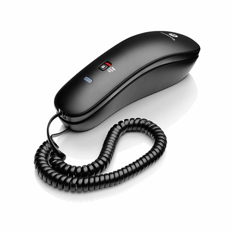 CT50, Schwarz Schnurgebundenes Telefon