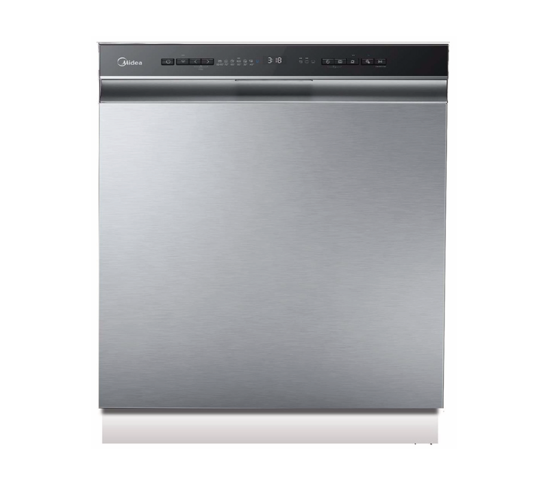 MDWEF1433DSSRB Stand-Geschirrspüler 60 cm