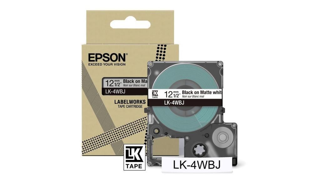 LK-4WBJ C53S672062, Schwarz/Weiß Schriftband