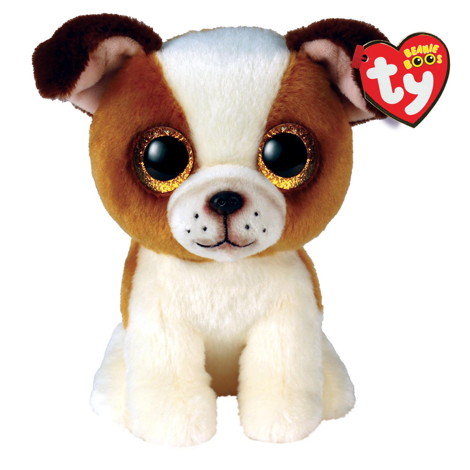 Beanie Boos Hugo Hund 15cm Kuscheltier